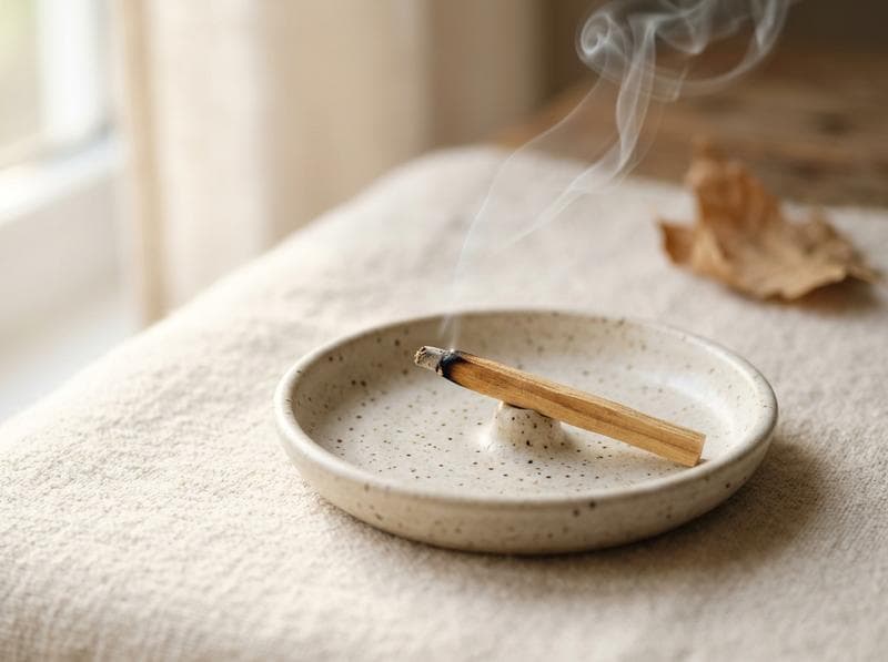 Ceramic Incense Holder