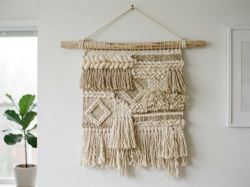 Woven Wall Hanging